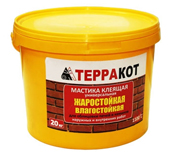 Мастика клеевая
